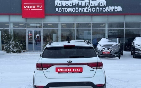 KIA Rio IV, 2018 год, 1 170 000 рублей, 5 фотография