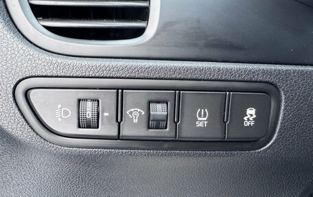 KIA Rio IV, 2018 год, 1 170 000 рублей, 17 фотография