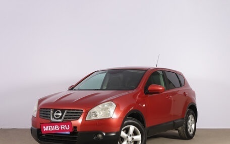 Nissan Qashqai, 2008 год, 729 000 рублей, 4 фотография