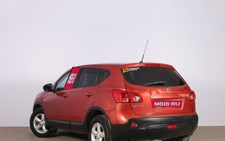 Nissan Qashqai, 2008 год, 729 000 рублей, 7 фотография