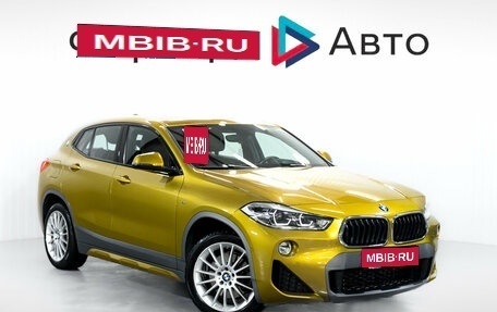 BMW X2, 2017 год, 2 799 000 рублей, 1 фотография