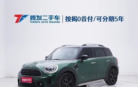 MINI Countryman II (F60), 2021 год, 2 550 000 рублей, 1 фотография