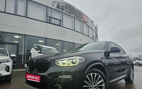 BMW X4, 2019 год, 4 990 000 рублей, 1 фотография