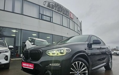 BMW X4, 2019 год, 4 990 000 рублей, 1 фотография