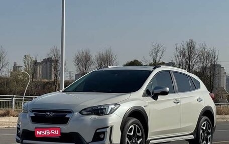 Subaru XV II, 2019 год, 2 200 000 рублей, 1 фотография