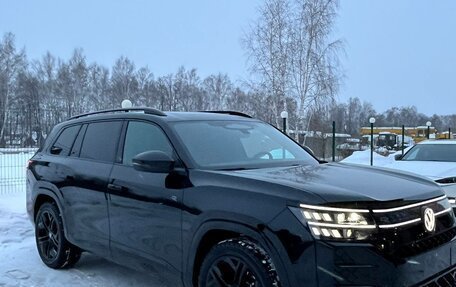 Volkswagen Teramont, 2025 год, 6 050 000 рублей, 1 фотография