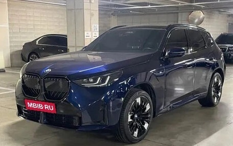 BMW X3, 2025 год, 6 600 000 рублей, 1 фотография