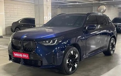BMW X3, 2025 год, 6 600 000 рублей, 1 фотография