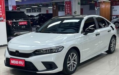Honda Civic, 2023 год, 1 700 178 рублей, 1 фотография