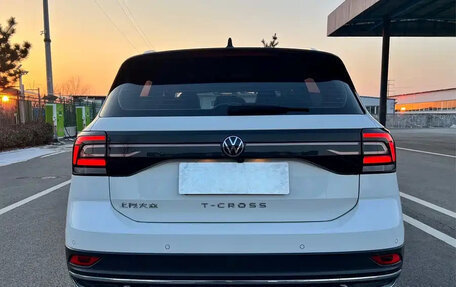 Volkswagen T-Cross I, 2021 год, 1 100 187 рублей, 5 фотография