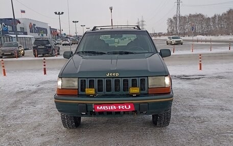 Jeep Grand Cherokee, 1994 год, 640 000 рублей, 1 фотография