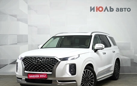 Hyundai Palisade I, 2021 год, 5 210 000 рублей, 1 фотография