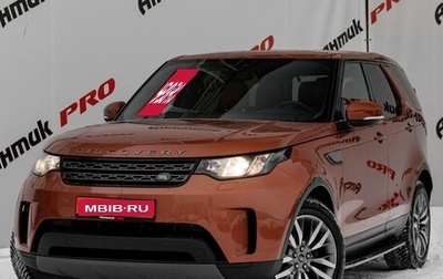 Land Rover Discovery IV, 2018 год, 4 120 000 рублей, 1 фотография