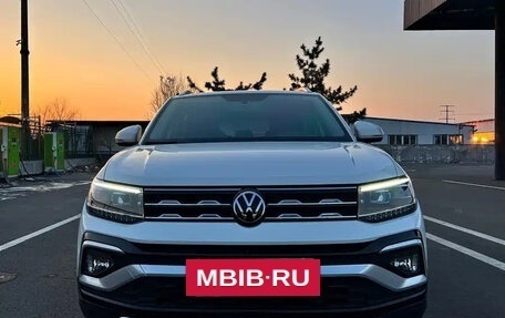 Volkswagen T-Cross I, 2021 год, 1 100 187 рублей, 2 фотография