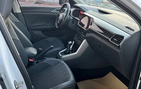 Volkswagen T-Cross I, 2021 год, 1 100 187 рублей, 9 фотография