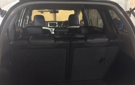 Toyota Wish II, 2015 год, 1 585 000 рублей, 7 фотография