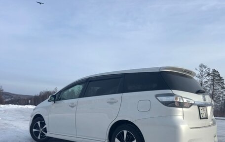 Toyota Wish II, 2015 год, 1 585 000 рублей, 8 фотография