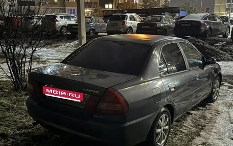 Mitsubishi Lancer VII, 1996 год, 180 000 рублей, 3 фотография