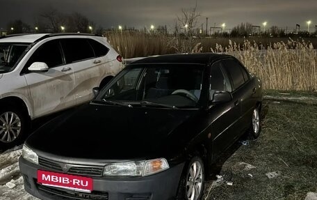 Mitsubishi Lancer VII, 1996 год, 180 000 рублей, 2 фотография