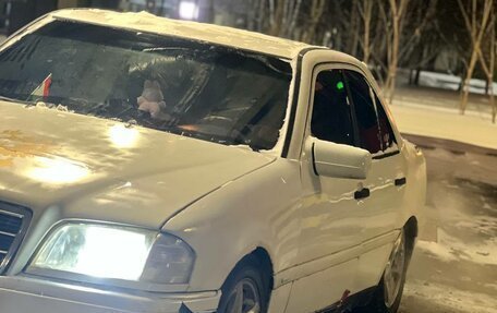 Mercedes-Benz C-Класс, 1996 год, 140 000 рублей, 2 фотография