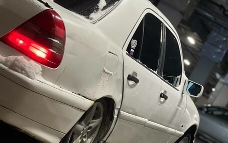 Mercedes-Benz C-Класс, 1996 год, 140 000 рублей, 5 фотография