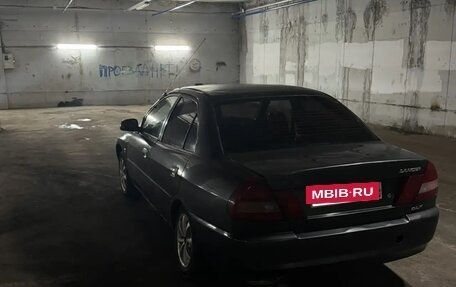 Mitsubishi Lancer VII, 1996 год, 180 000 рублей, 7 фотография