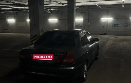 Mitsubishi Lancer VII, 1996 год, 180 000 рублей, 5 фотография