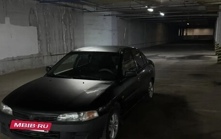 Mitsubishi Lancer VII, 1996 год, 180 000 рублей, 8 фотография