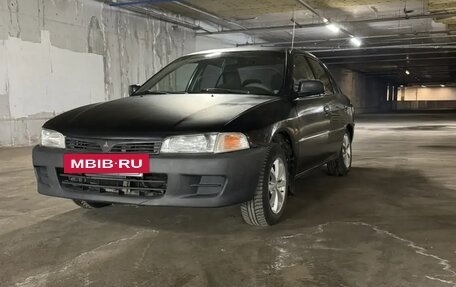 Mitsubishi Lancer VII, 1996 год, 180 000 рублей, 9 фотография
