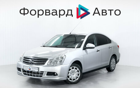 Nissan Almera, 2016 год, 849 900 рублей, 3 фотография