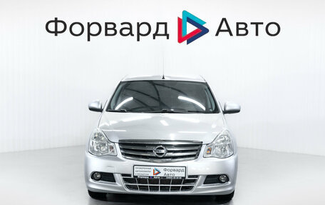 Nissan Almera, 2016 год, 849 900 рублей, 2 фотография