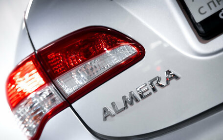 Nissan Almera, 2016 год, 849 900 рублей, 9 фотография