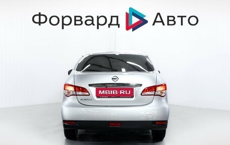 Nissan Almera, 2016 год, 849 900 рублей, 6 фотография