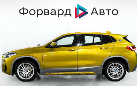 BMW X2, 2017 год, 2 799 000 рублей, 4 фотография