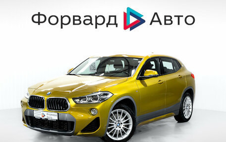 BMW X2, 2017 год, 2 799 000 рублей, 3 фотография