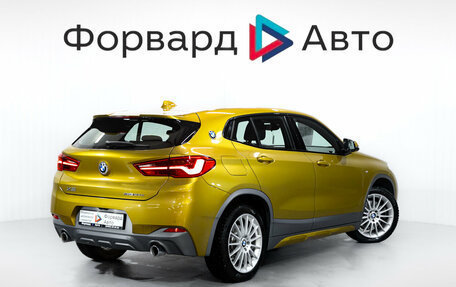 BMW X2, 2017 год, 2 799 000 рублей, 7 фотография