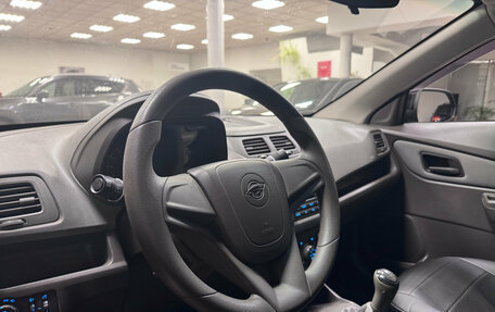 Ravon R4, 2017 год, 759 000 рублей, 5 фотография