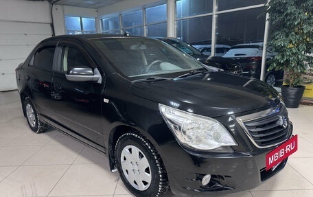 Ravon R4, 2017 год, 759 000 рублей, 2 фотография