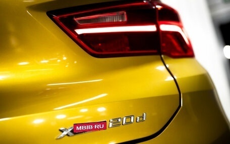 BMW X2, 2017 год, 2 799 000 рублей, 11 фотография