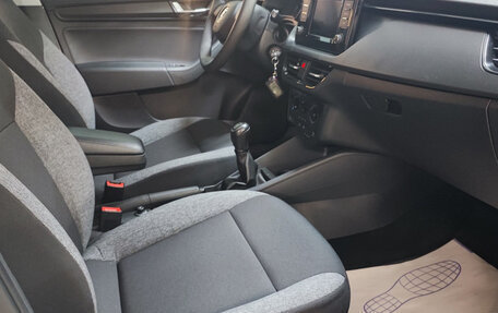 Skoda Rapid II, 2021 год, 1 550 000 рублей, 8 фотография