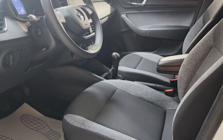 Skoda Rapid II, 2021 год, 1 550 000 рублей, 7 фотография