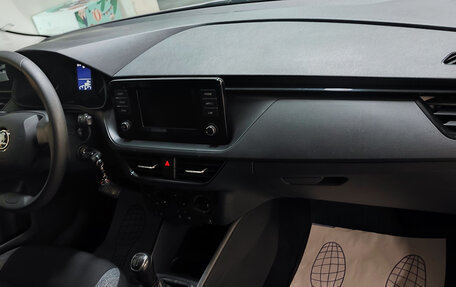 Skoda Rapid II, 2021 год, 1 550 000 рублей, 9 фотография