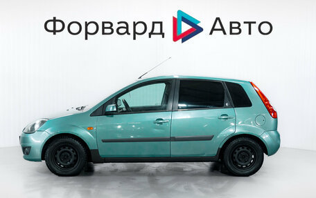 Ford Fiesta, 2007 год, 399 000 рублей, 4 фотография