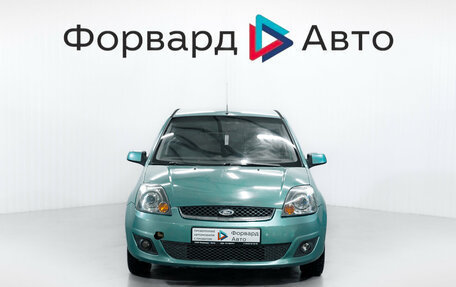 Ford Fiesta, 2007 год, 399 000 рублей, 2 фотография