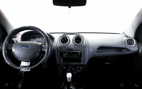 Ford Fiesta, 2007 год, 399 000 рублей, 10 фотография