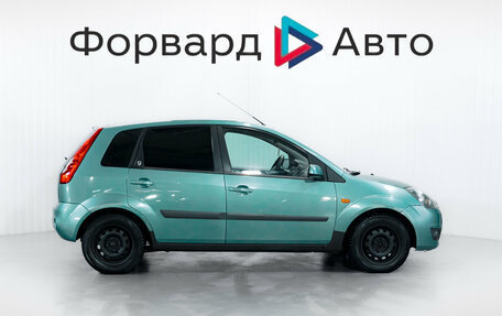 Ford Fiesta, 2007 год, 399 000 рублей, 8 фотография