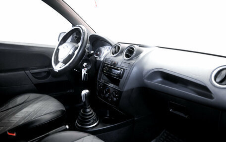 Ford Fiesta, 2007 год, 399 000 рублей, 12 фотография