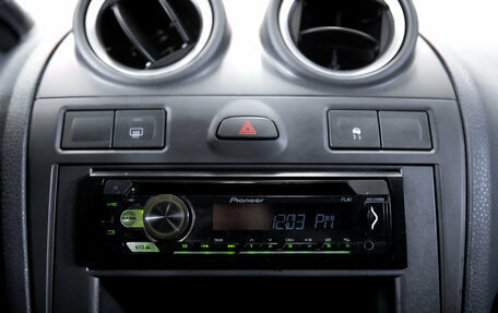 Ford Fiesta, 2007 год, 399 000 рублей, 14 фотография