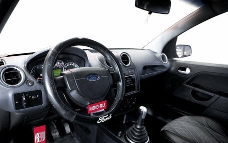 Ford Fiesta, 2007 год, 399 000 рублей, 9 фотография