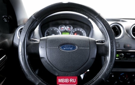 Ford Fiesta, 2007 год, 399 000 рублей, 11 фотография